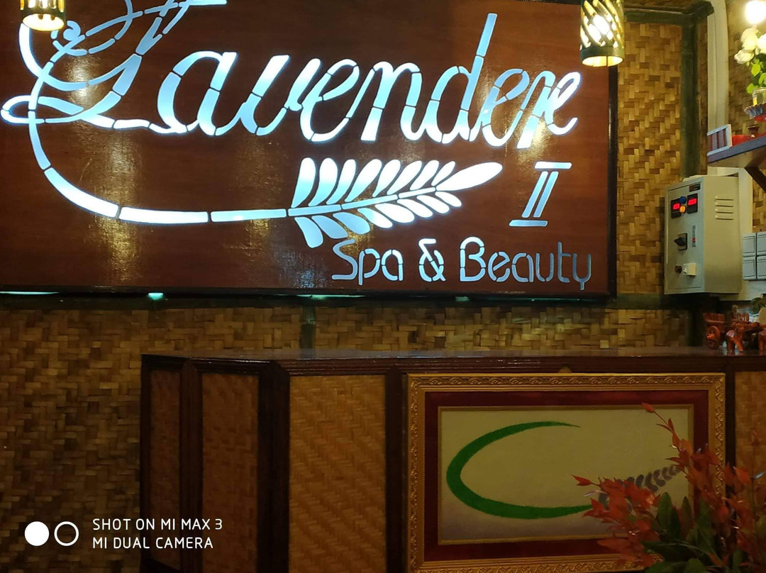 Lavender 2 Spa & Beauty-Nyaungshwe必去景点