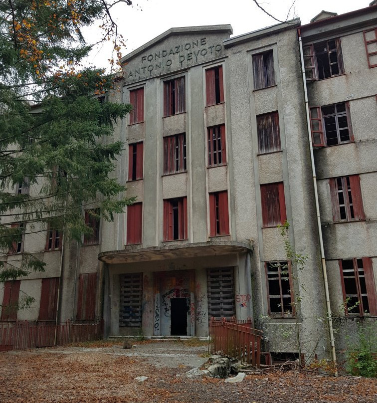 Colonia Antonio Devoto-Mezzanego必去景点