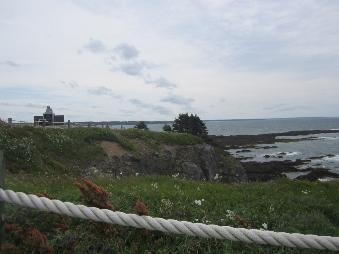 Cape Saint Mary Lighthouse Park景点图片