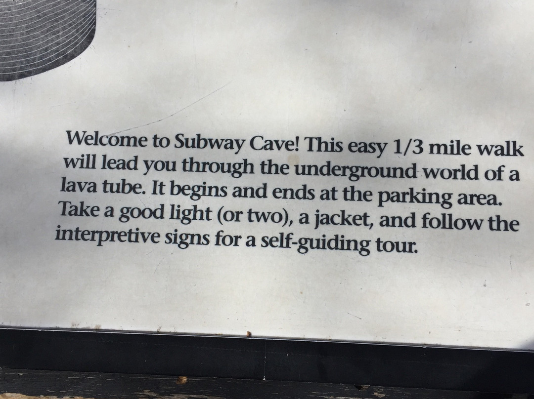 Subway Cave景点图片