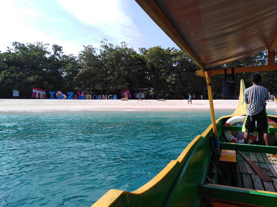 Santa Cruz Island-三宝颜必去景点