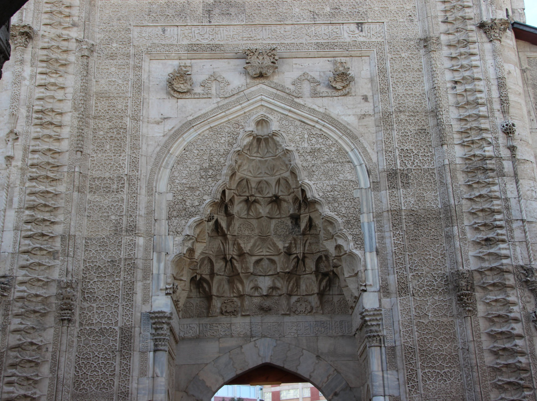 Cifte Minareli Medrese-Sivas必去景点
