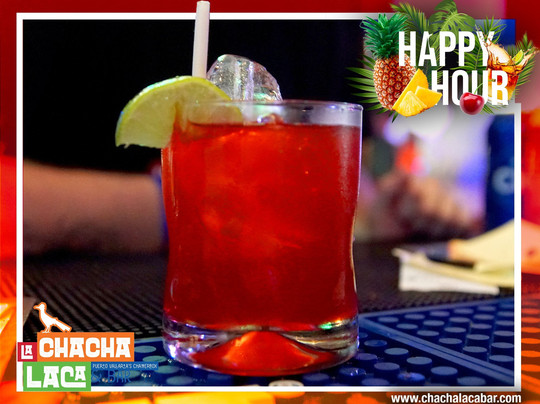 La Chachalaca Bar-瓦拉塔港必去景点