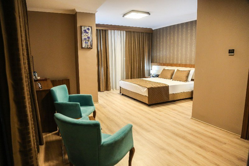 River Mill Park Otel Aqua Spa主图