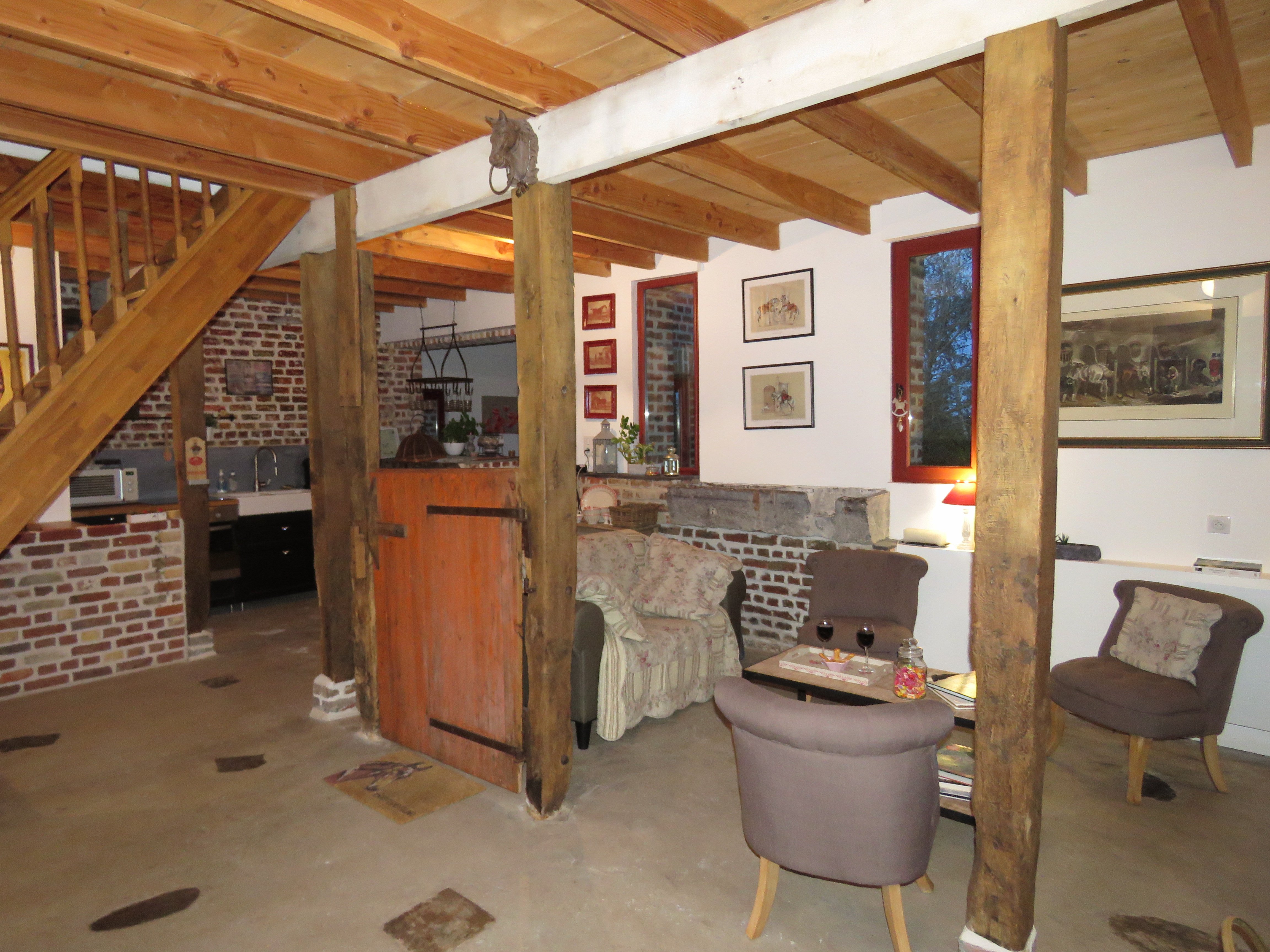 Paardenhof Guesthouse-官方