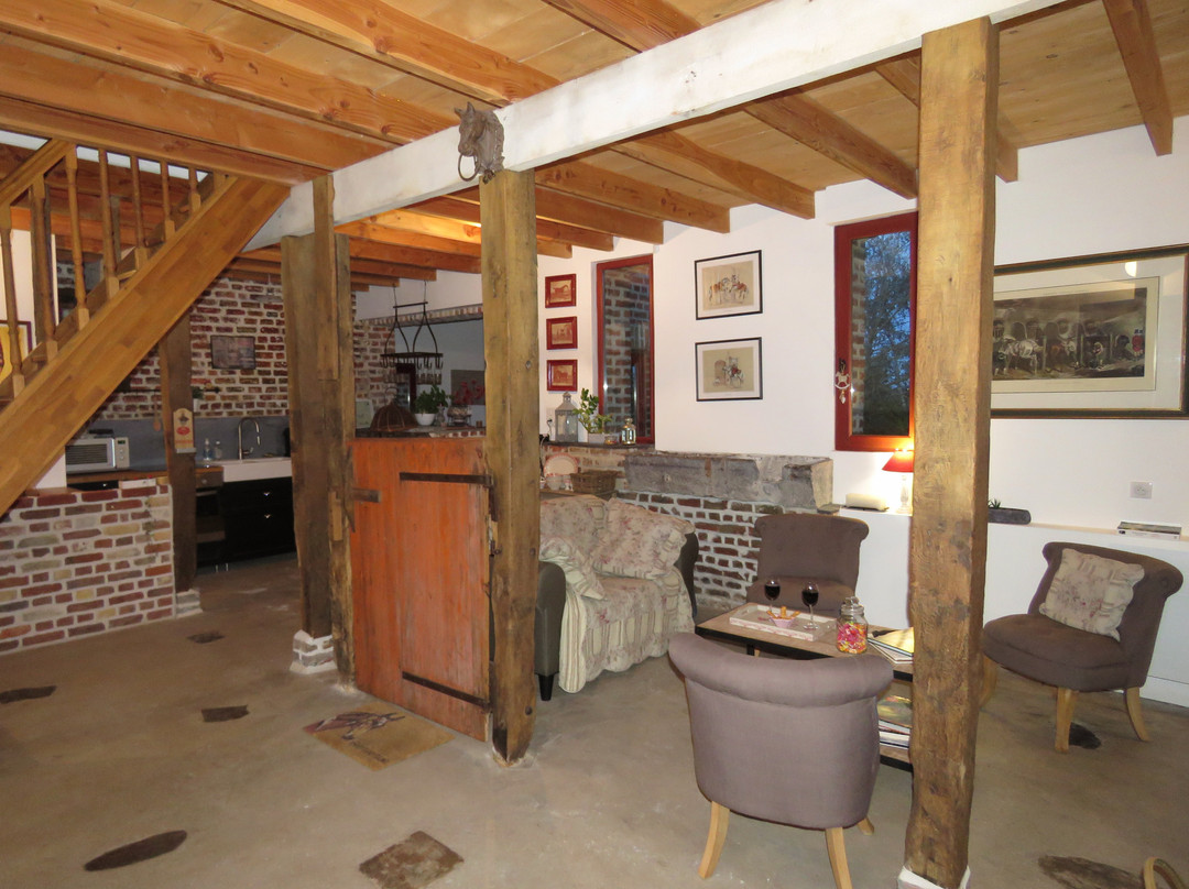 Paardenhof Guesthouse主图