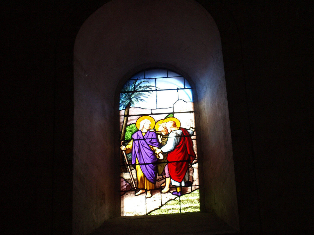Eglise Saint André-Joigny必去景点