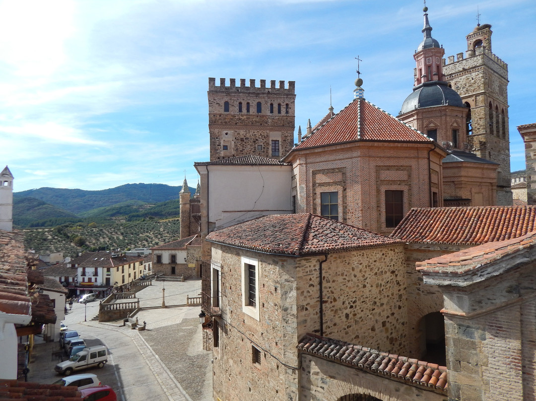 Parador de Guadalupe主图