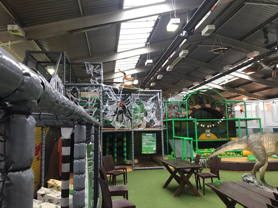 iBounce Exeter, iPlay Exeter景点图片