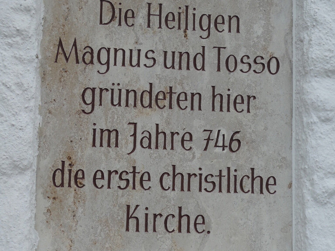 St.Maria und Florian景点图片