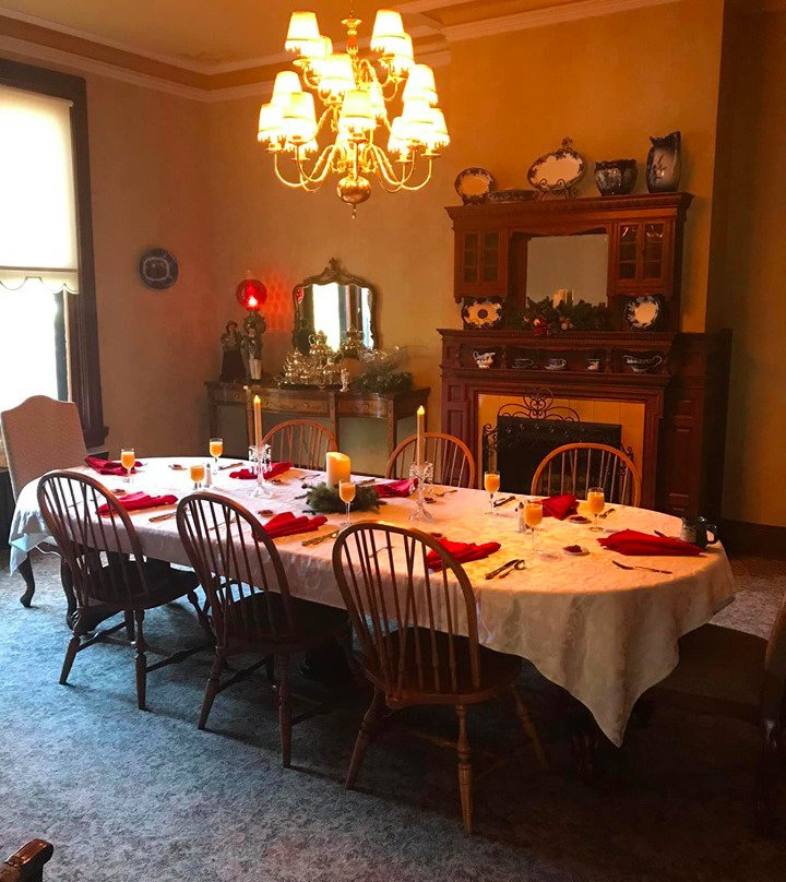 Colonel Taylor Inn B&B主图