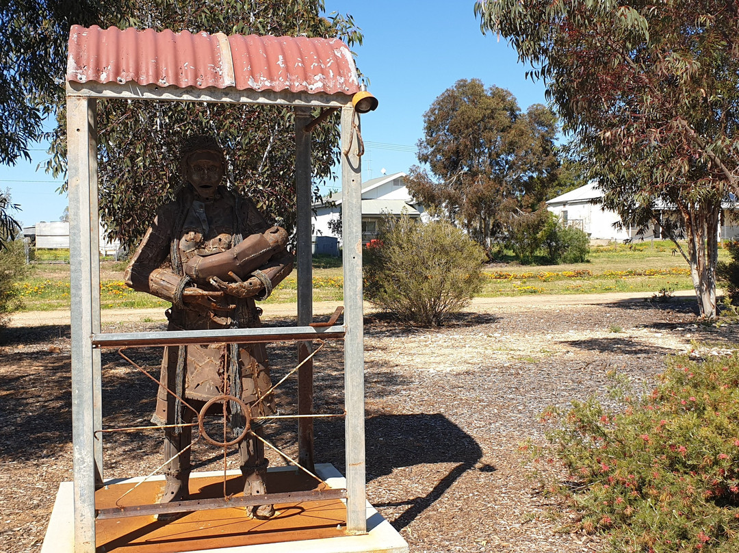Karoonda Historic Walks-Karoonda必去景点