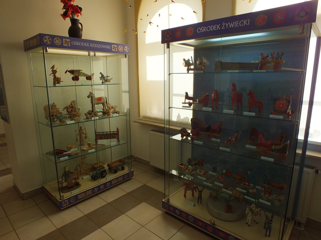 Museum of Toys and Play, Kielce (Muzeum Zabawek i Zabawy, Kielce)景点图片