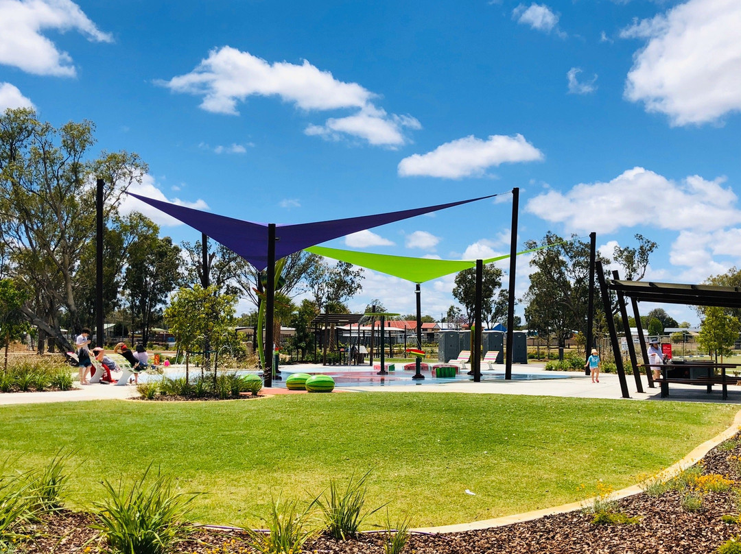 Chinchilla Visitor Information Centre-Chinchilla必去景点