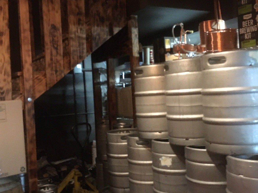 Phantom Ales-阿纳海姆必去景点