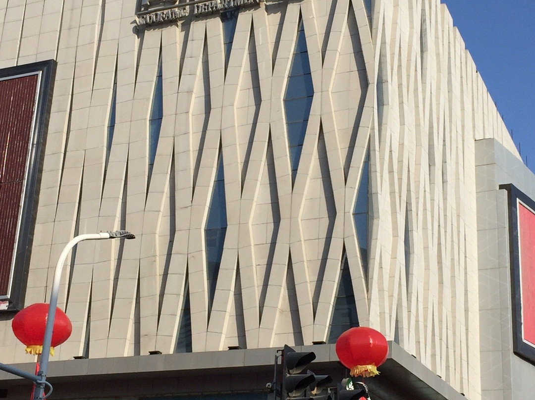 国芳百货-银川市必去景点