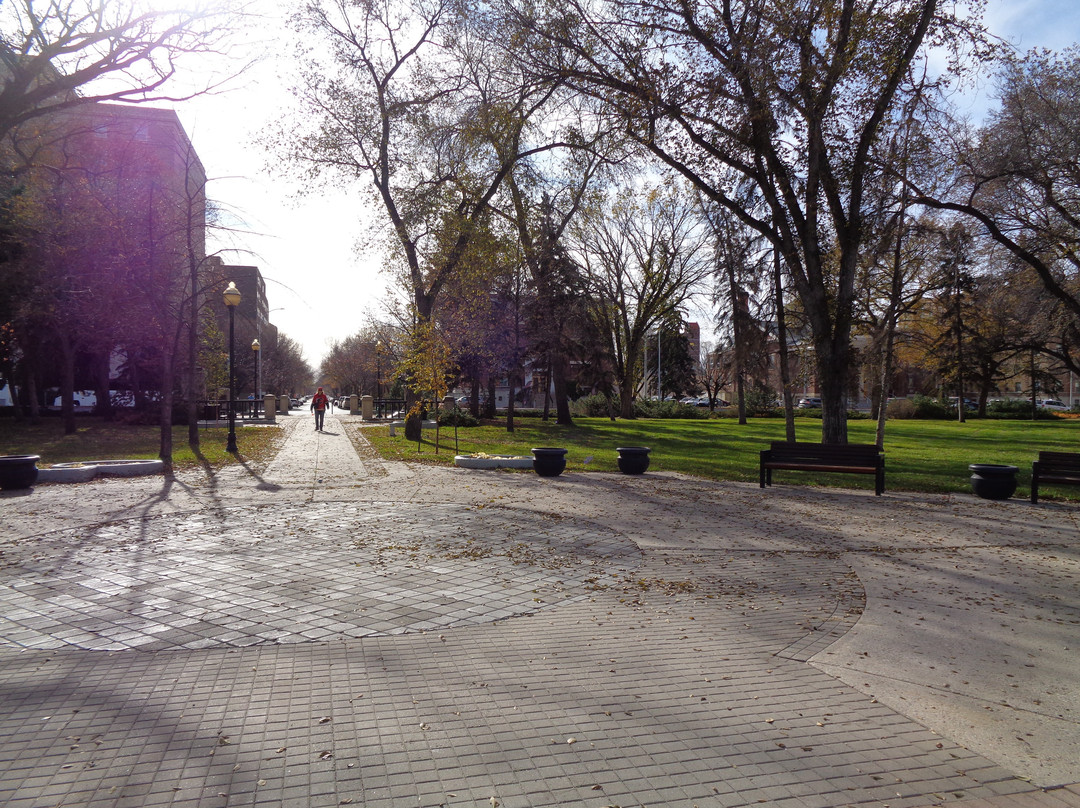 Victoria Park-里贾纳必去景点