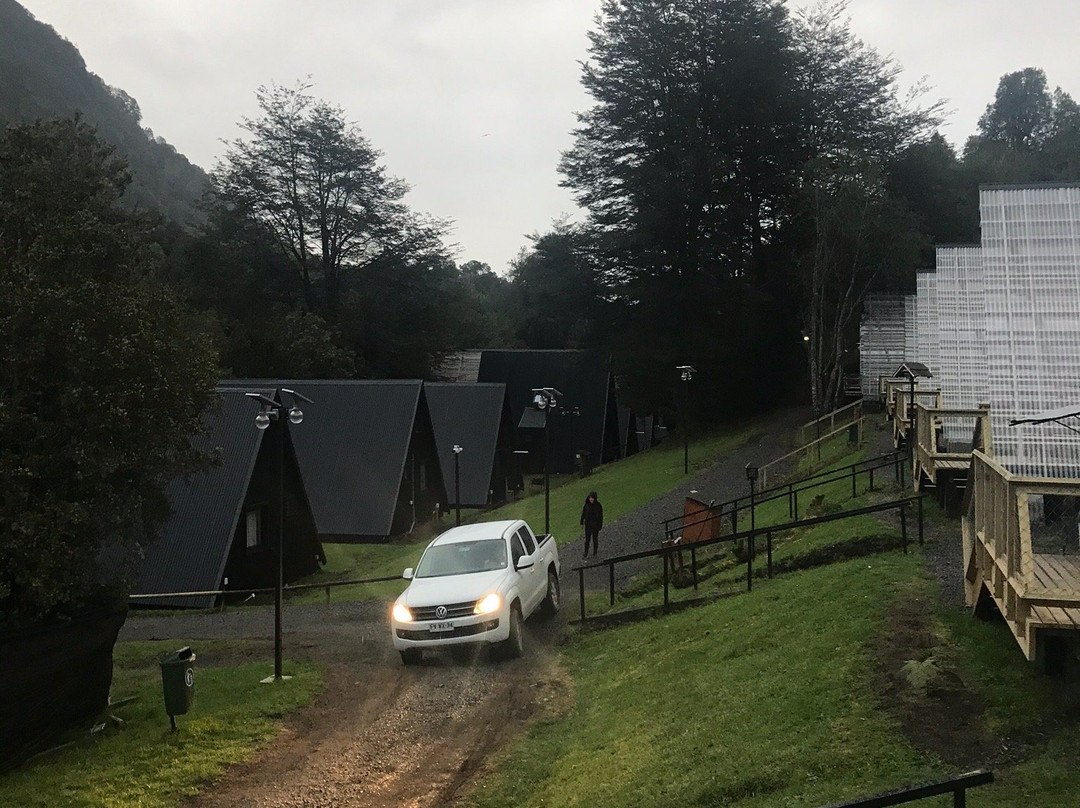 Termas  Aguas Calientes-Osorno必去景点