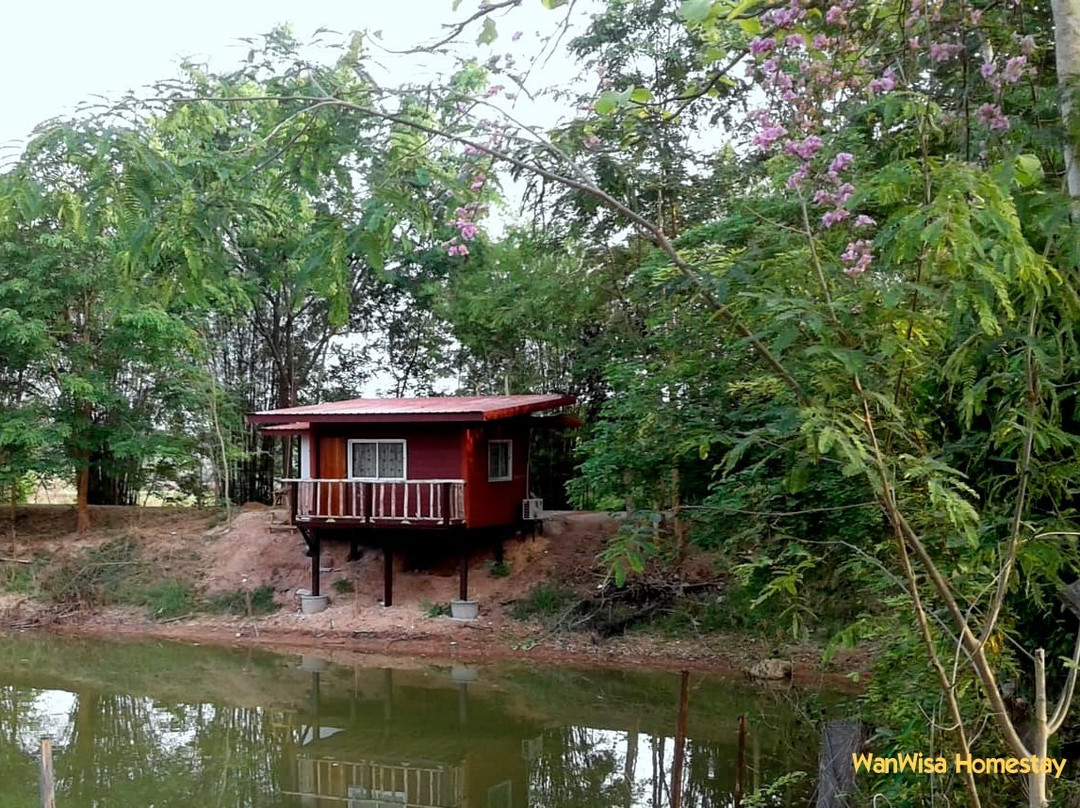 WanWisa Bungalows & Homestay主图