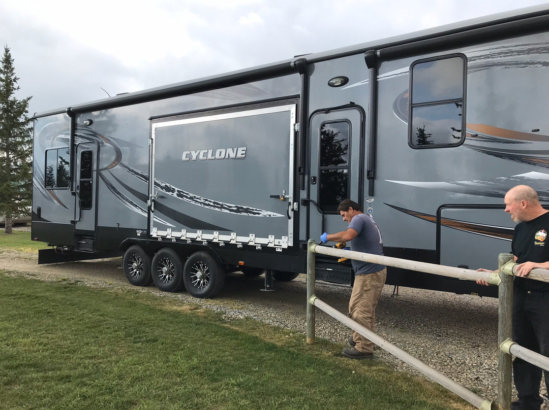 Spring Hill RV Park