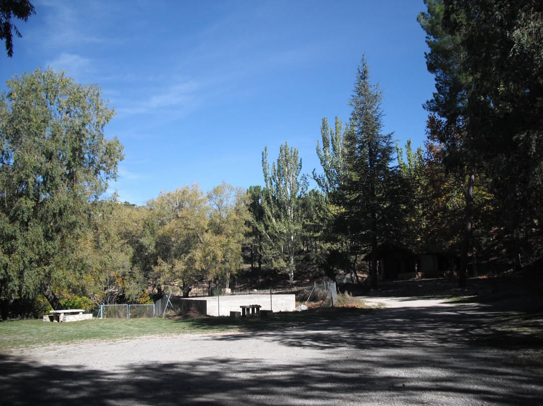 Ruta de los Nogales Centenarios-Nerpio必去景点