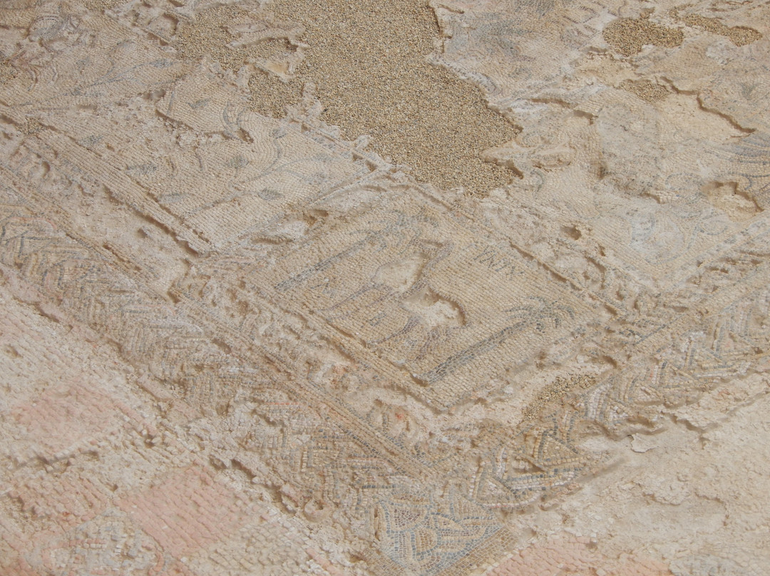 Villa Romana De Orpheus-Camarzana de Tera必去景点