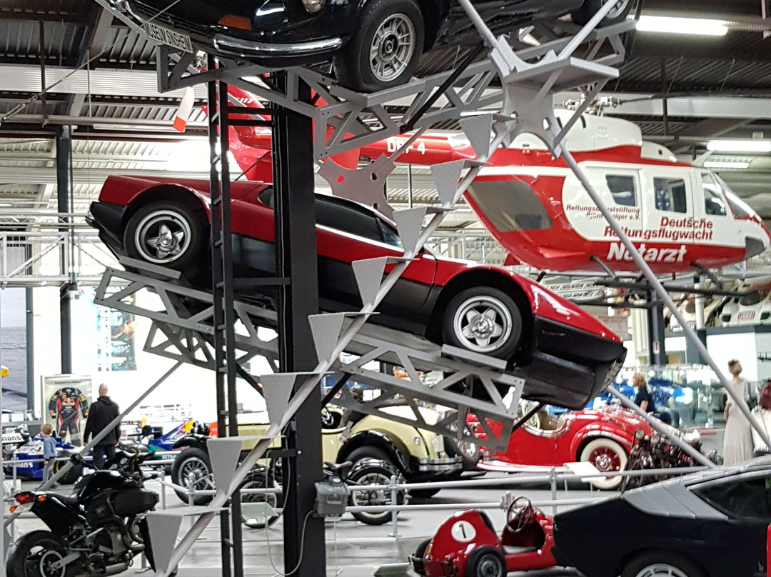 Technik Museum Sinsheim景点图片