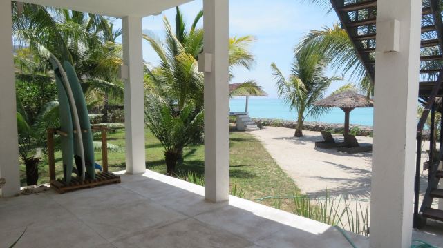 迈阿莫海滩小屋-浴室