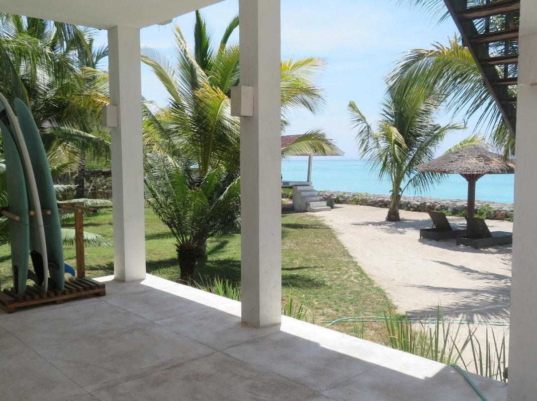 MYAMO Beach Lodge主图