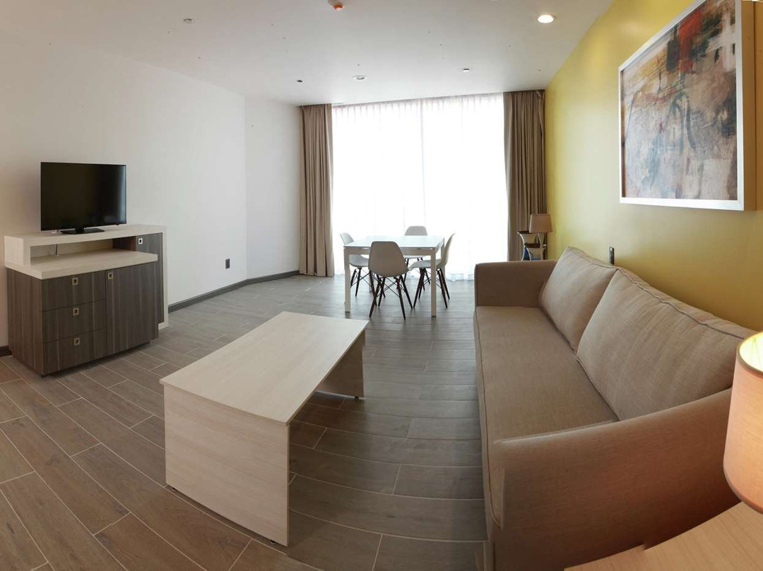 Hampton Ste By Hilton Aguascalientes Mex主图