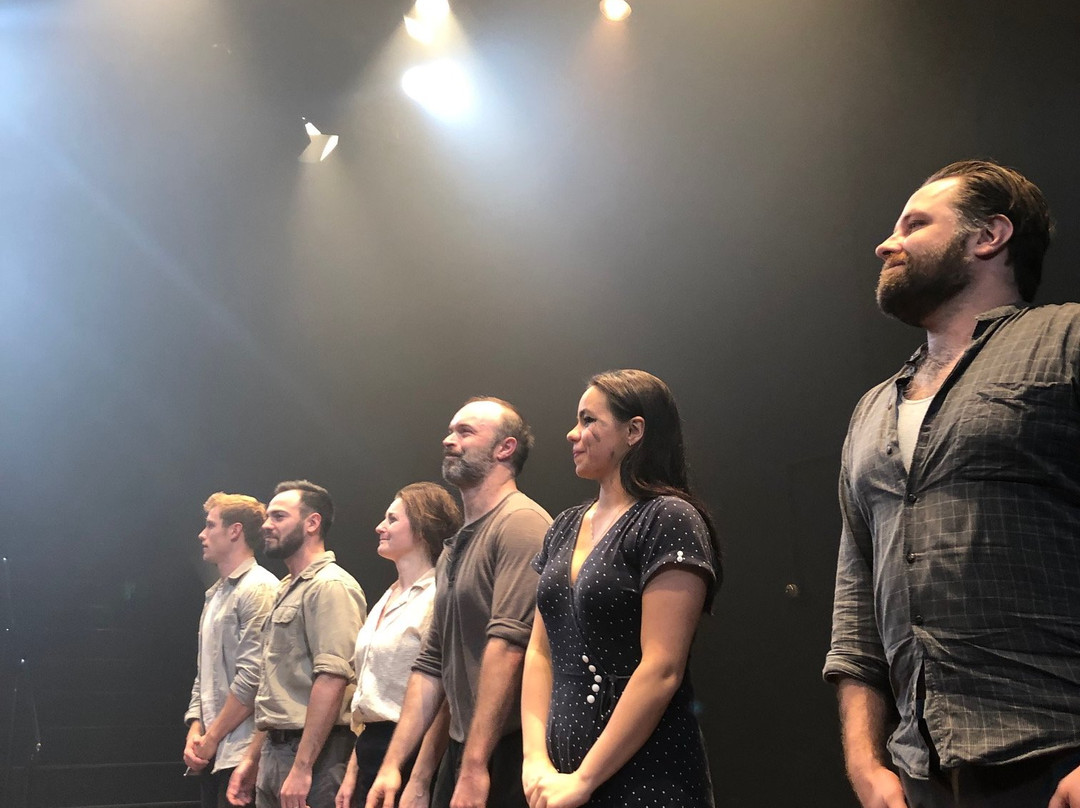 Ensemble Theatre景点图片