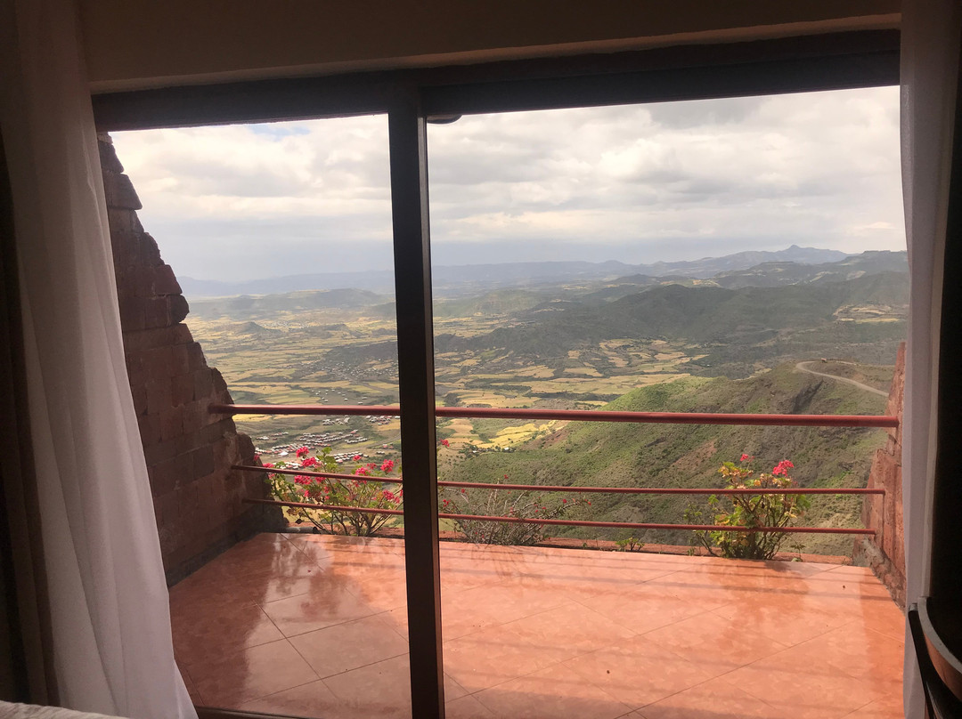 Mountain View Hotel Lalibela主图