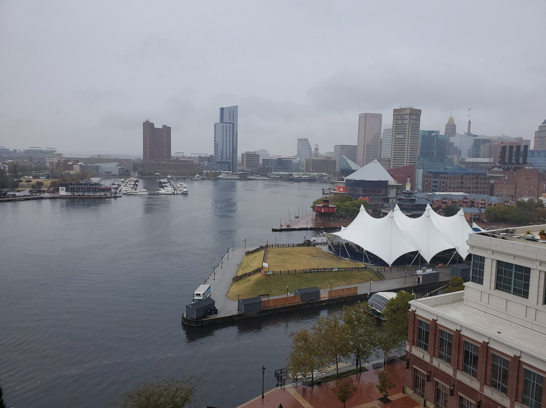 巴尔的摩四季酒店主图