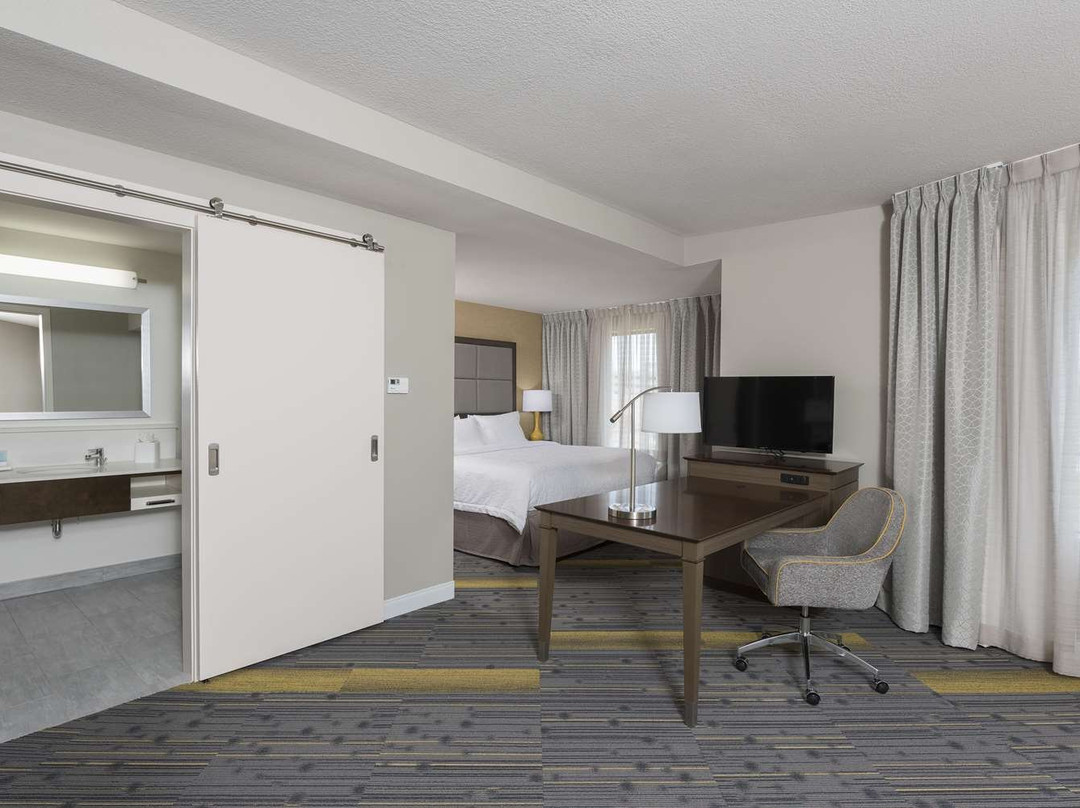 Hampton Inn & Suites West Lafayette主图