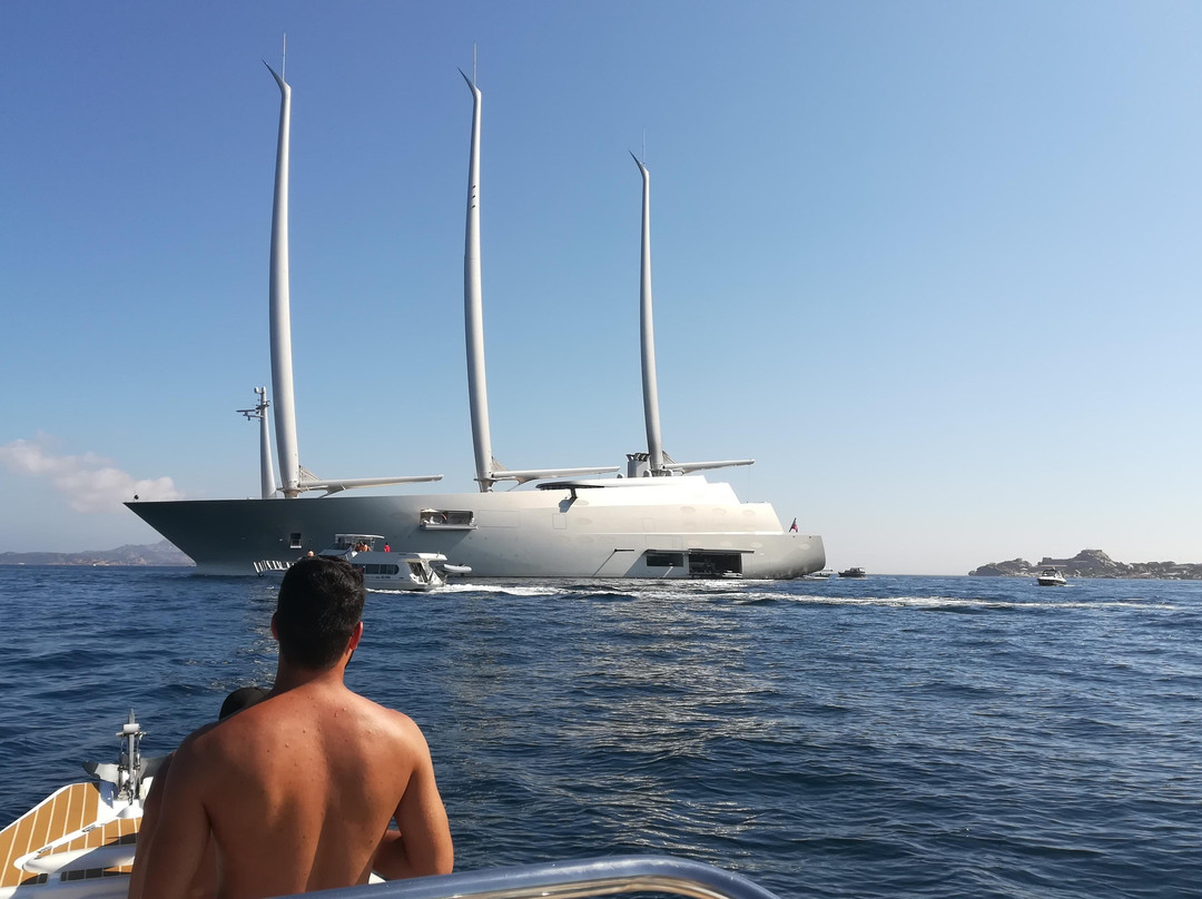 bluesesardegna-Cannigione必去景点