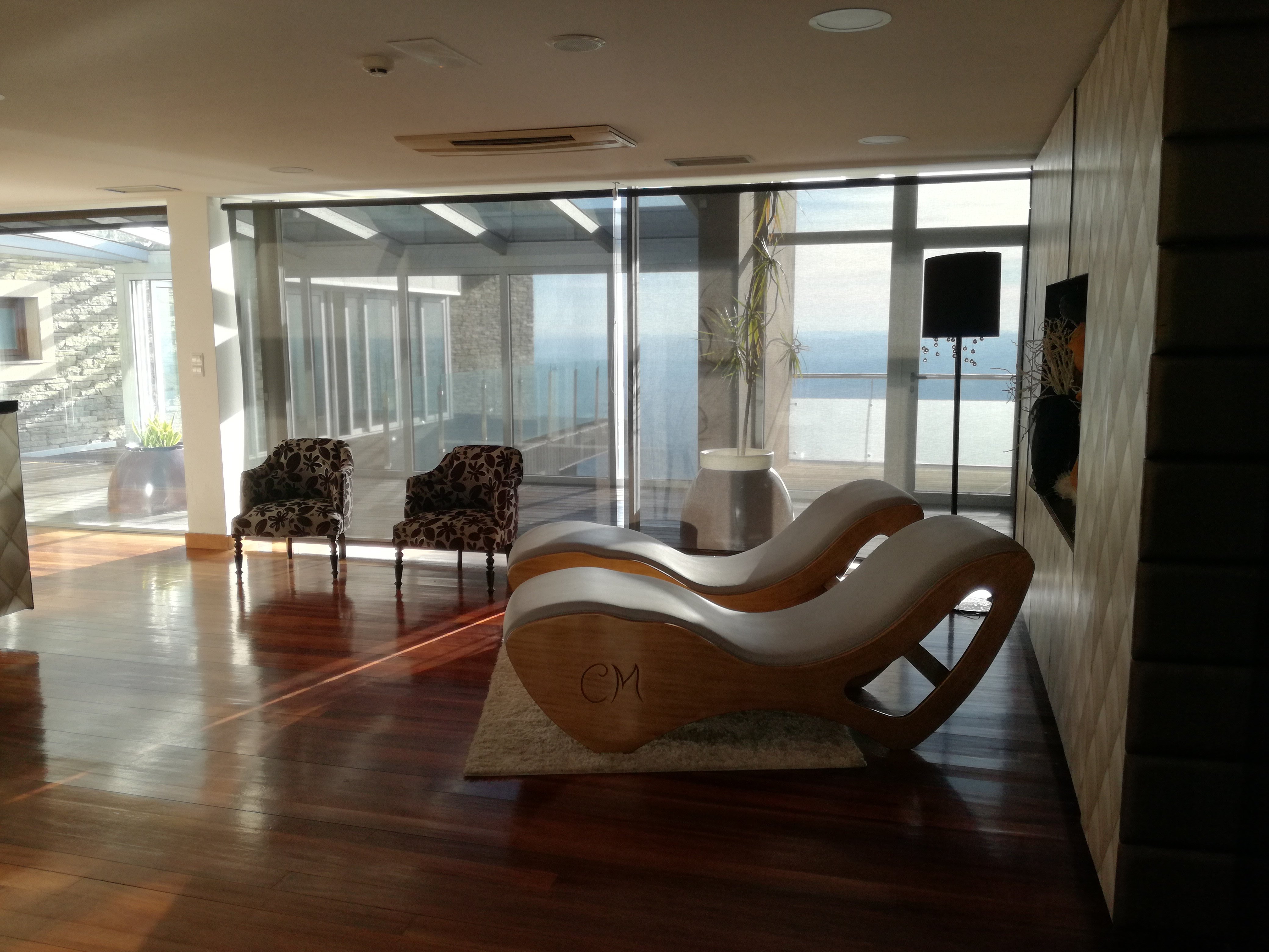 Oca Douro Valley Hotel & Spa-浴室