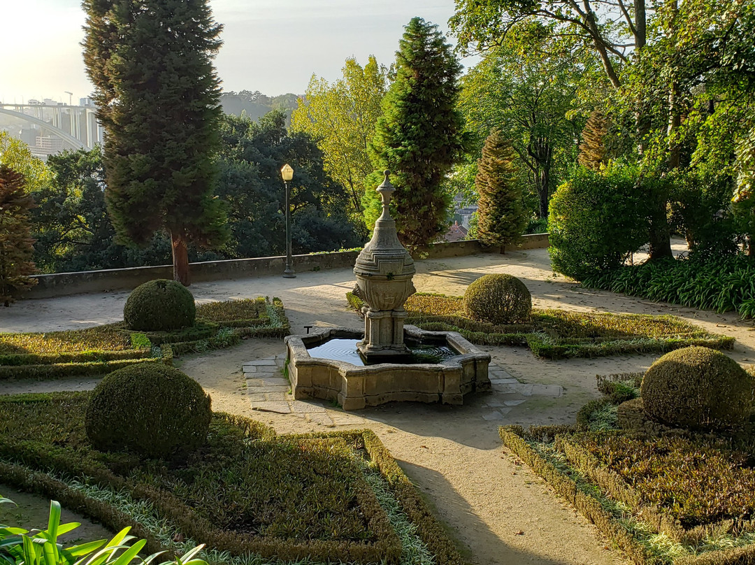 Jardins do Palacio de Cristal景点图片