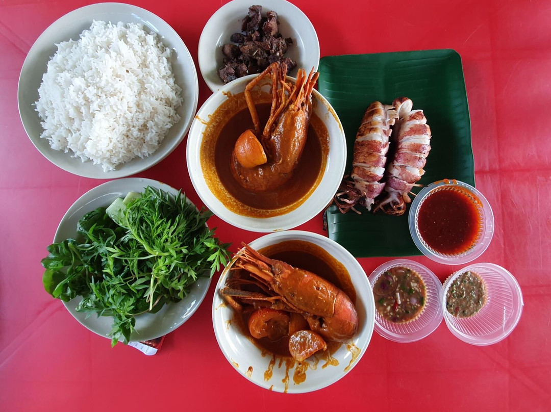 吉打餐馆和美食-Restoran Top D Gurun