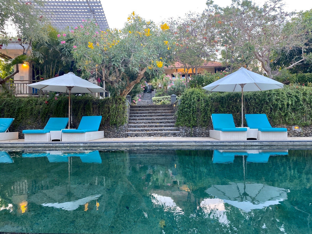 邦斯林微风酒店主图