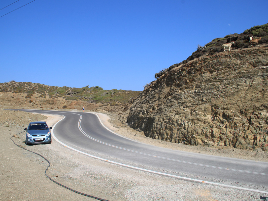 Ekklisía Koimíseos tis Theotókou-Olympos必去景点