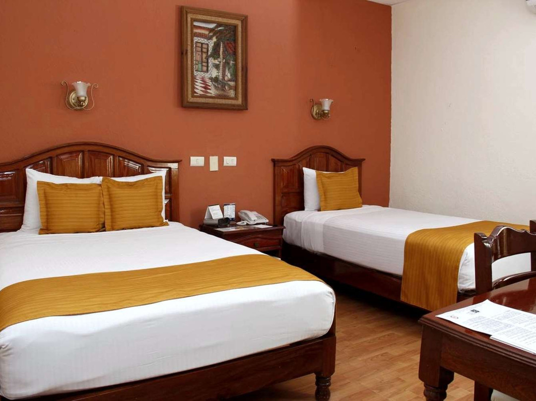 Best Western Hotel Madan主图