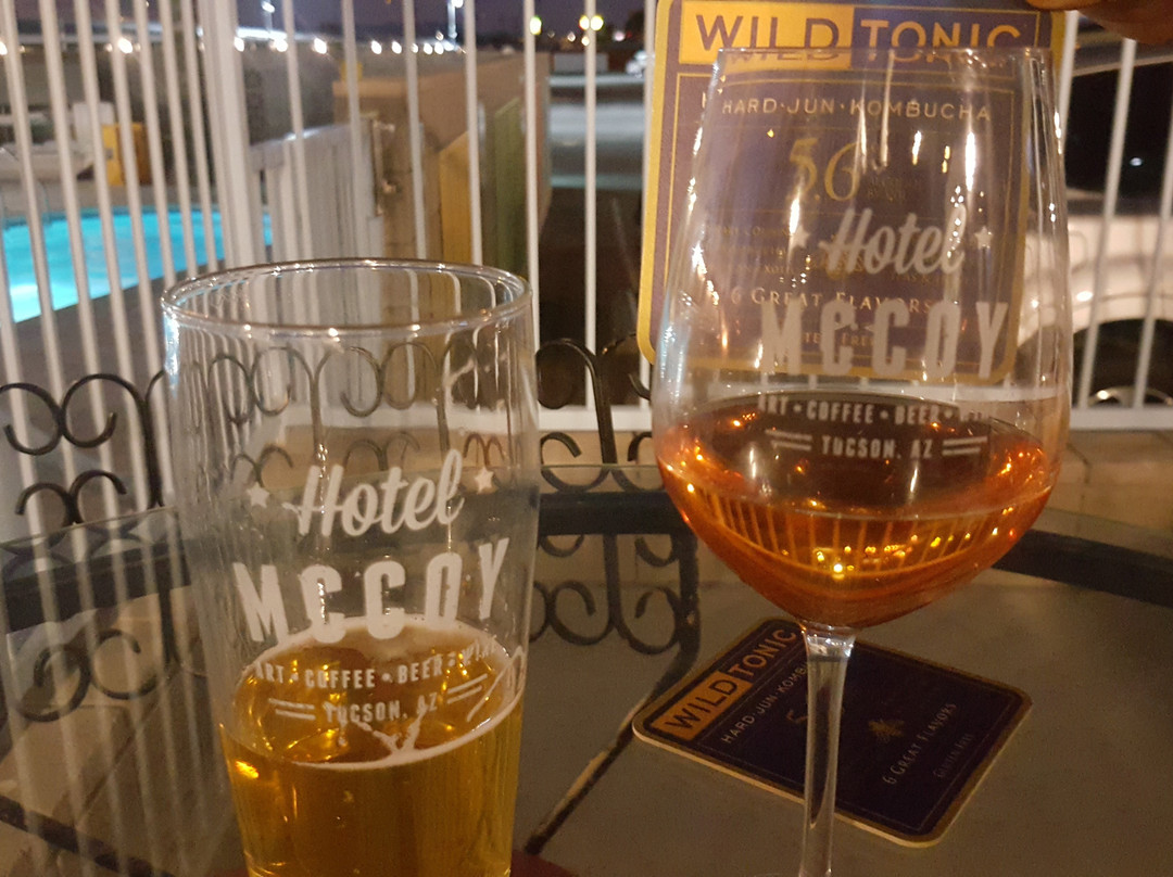 Hotel Mccoy Tucson主图