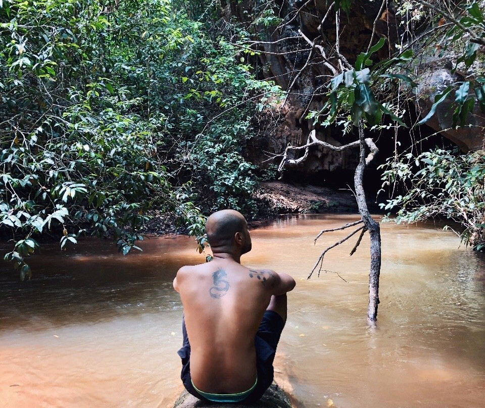 Trilha Itaguassu-Mambai必去景点