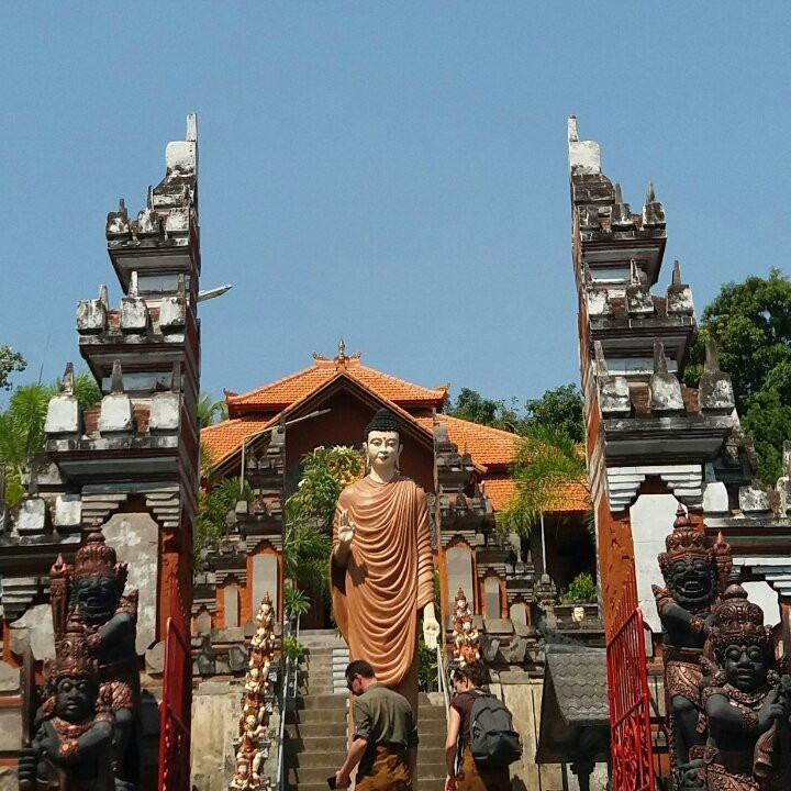 Brahma Vihara Arama Buddhist Monastery-布莱伦必去景点