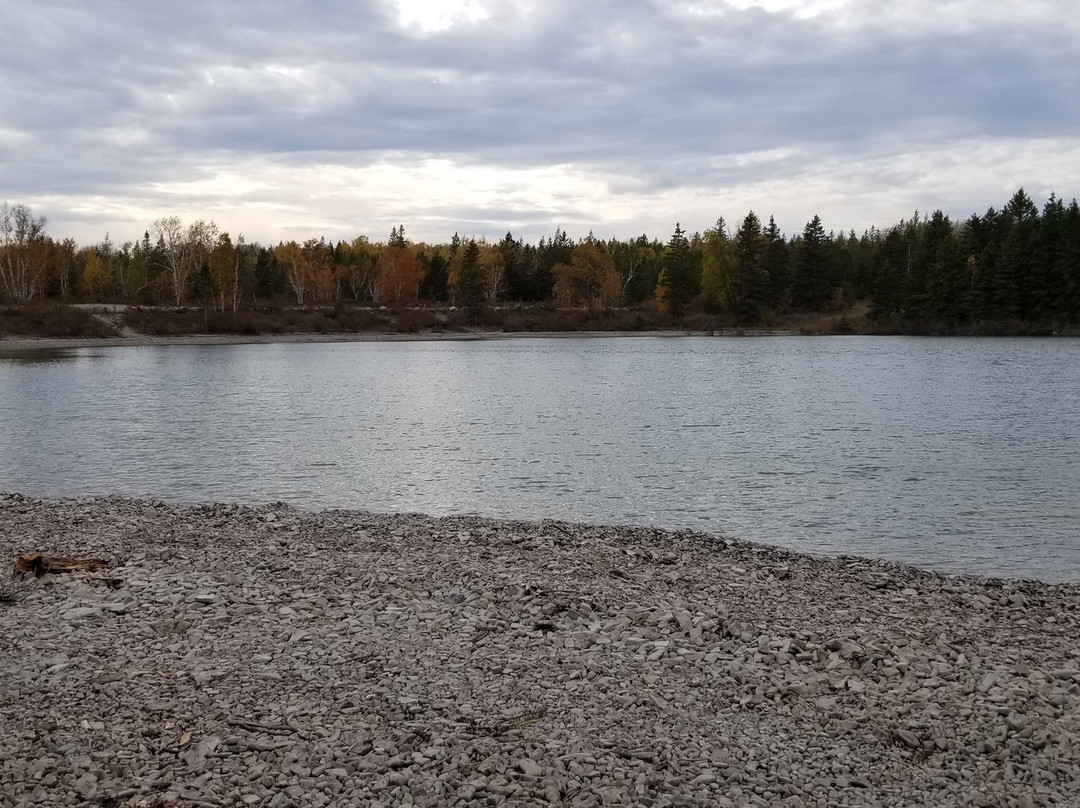 Marble Head Trail-Drummond Island必去景点