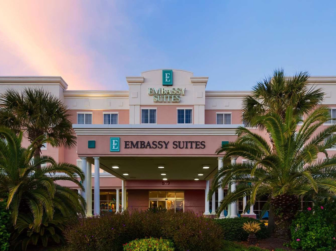 Embassy Suites by Hilton Destin Miramar Beach主图
