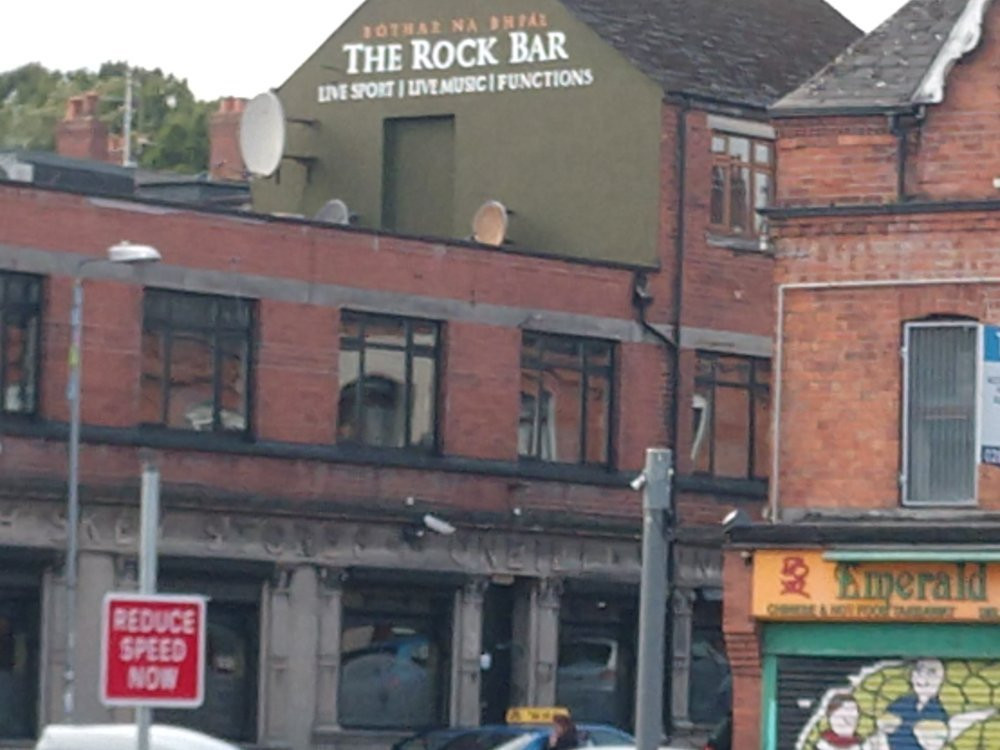 The Rock Bar景点图片