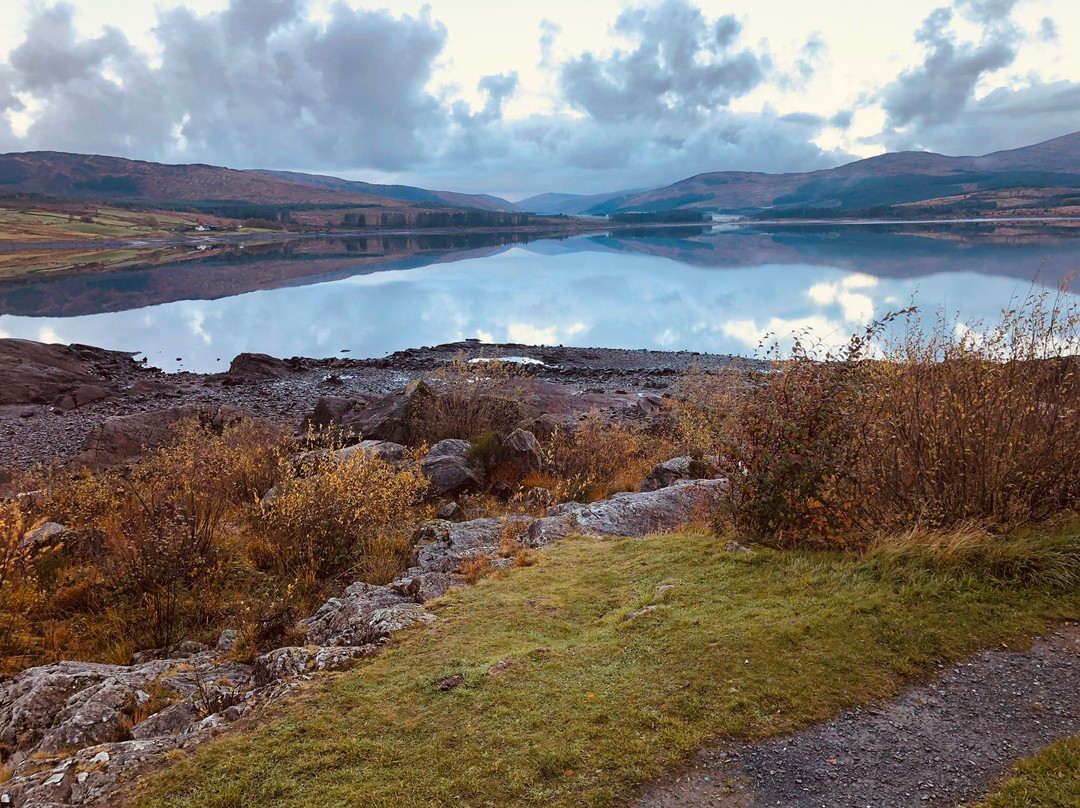 Clatteringshaws Visitor Centre-Castle Douglas必去景点