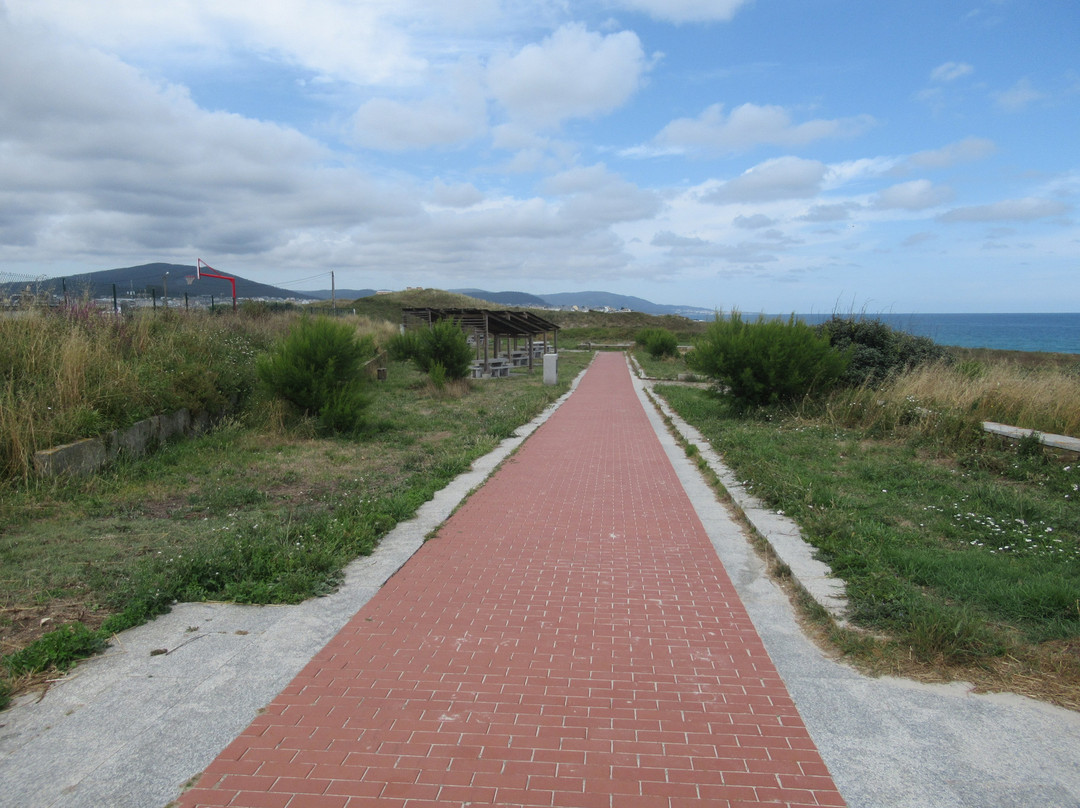 Paseo maritimo de Barreiros景点图片