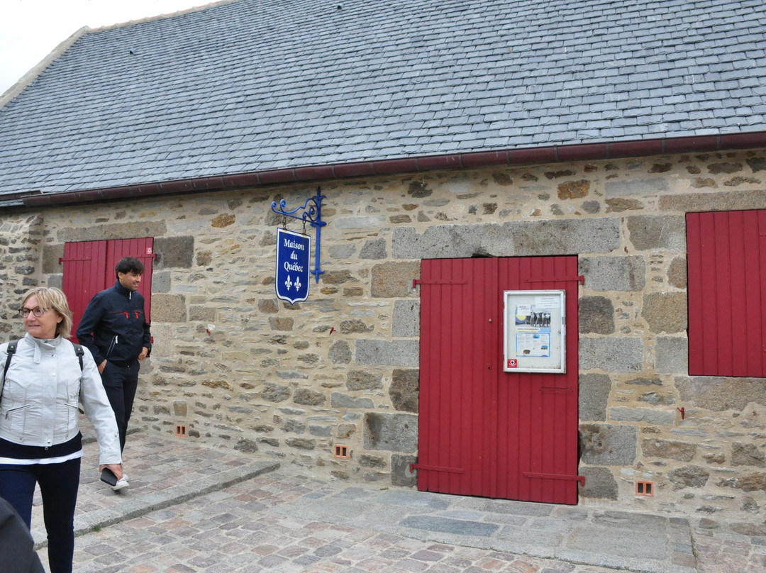 Maison du Quebec-圣马洛必去景点